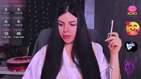 Snapshot of giulyalust chatting on 01/13/26, 04:40 Giulia online show from 01/13/26, 04:40