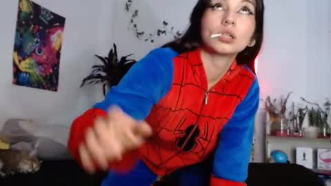Snapshot of give_me_orgasms chatting on 12/04/24, 10:41 Nice to meet you my name is Heyli online show from 12/04/24, 10:41