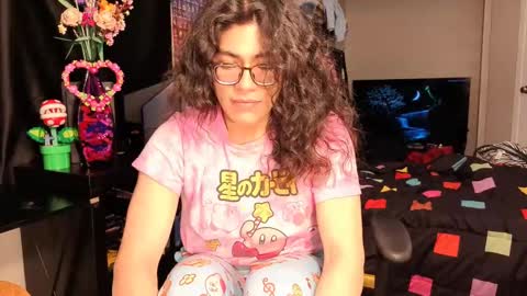 glaceon9 online show from 02/22/25, 01:00