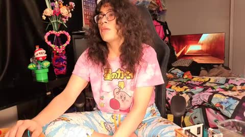 glaceon9 online show from 03/01/25, 11:06