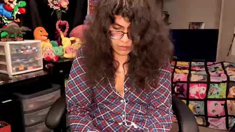 glaceon9 online show from 09/30/25, 02:22