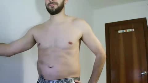 gladiator_18 online show from 02/05/25, 12:53