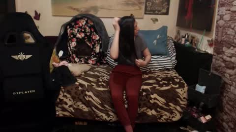 Glamourhottie online show from 02/14/26, 09:28