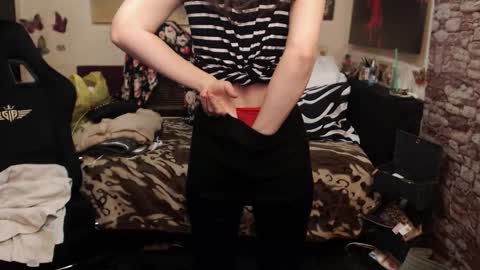 Glamourhottie online show from 03/01/26, 09:00