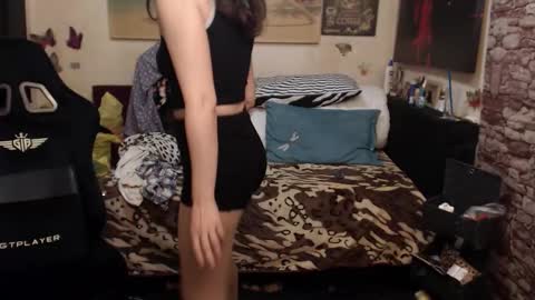 Glamourhottie online show from 03/20/26, 09:25