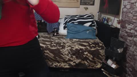 Glamourhottie online show from 03/31/26, 08:15