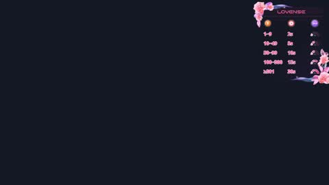 Snapshot of glennabeem chatting on 05/11/26, 08:09 Laura online show from 05/11/26, 08:09