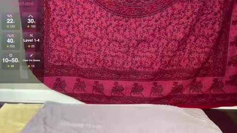 GlitterKitty 108 online show from 10/13/25, 01:11