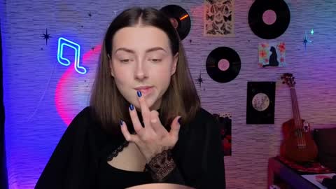 Snapshot of glo_lo chatting on 12/02/24, 03:36 Bye everybody Ill be online Monday December 2nd Saturday and Sunday off online show from 12/02/24, 03:36