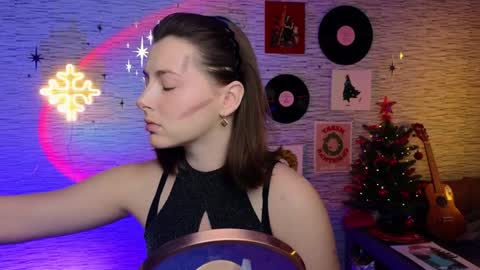 Snapshot of glo_lo chatting on 12/20/24, 06:19 Bye everybody Ill be online Monday December 2nd Saturday and Sunday off online show from 12/20/24, 06:19