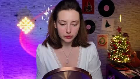 Snapshot of glo_lo chatting on 01/06/25, 03:08 Bye everybody Ill be online Monday December 2nd Saturday and Sunday off online show from 01/06/25, 03:08