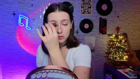 Snapshot of glo_lo chatting on 01/23/25, 08:25 Bye everybody Ill be online Monday December 2nd Saturday and Sunday off online show from 01/23/25, 08:25