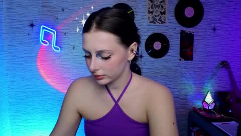 Snapshot of glo_lo chatting on 02/25/25, 10:47 Bye everybody Ill be online Monday December 2nd Saturday and Sunday off online show from 02/25/25, 10:47