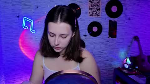 Snapshot of glo_lo chatting on 03/12/25, 06:07 Bye everybody Ill be online Monday December 2nd Saturday and Sunday off online show from 03/12/25, 06:07