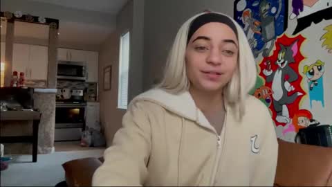 Baby Bimbo online show from 12/23/24, 03:55