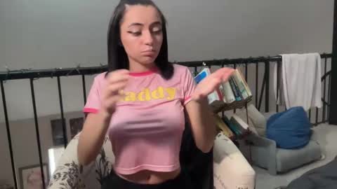 Baby Bimbo online show from 01/21/25, 05:41