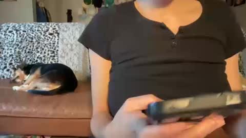 Baby Bimbo online show from 10/16/25, 04:19