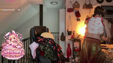 Baby Bimbo online show from 04/14/26, 10:16