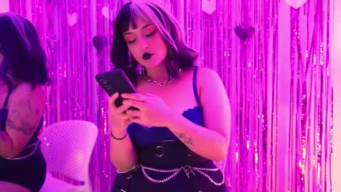 Mimi online show from 02/13/26, 11:34