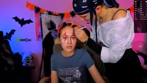 your dream  online show from 10/23/25, 07:12