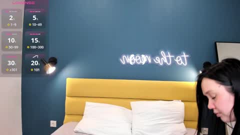 Gloria online show from 01/18/25, 04:15