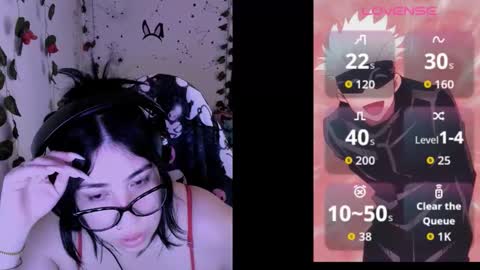 LALISA online show from 03/04/26, 02:01