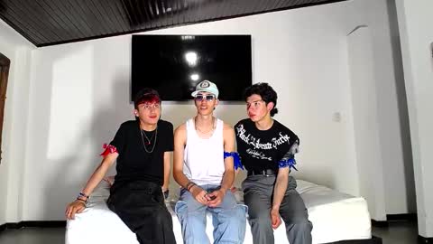 THOMAS AND DAMIAND online show from 10/15/25, 05:46