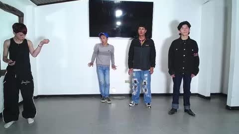 THOMAS AND DAMIAND online show from 10/27/25, 06:23