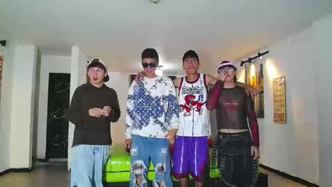 THOMAS AND DAMIAND online show from 12/16/25, 06:35