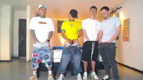 THOMAS AND DAMIAND online show from 07/28/26, 12:48