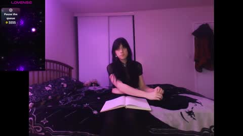 Snapshot of goblinguurl chatting on 03/06/25, 08:19 GoblinGirl online show from 03/06/25, 08:19