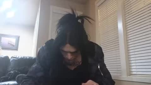 gockqueen online show from 12/30/24, 02:08