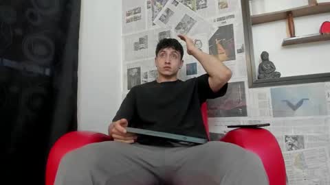 steven online show from 03/09/25, 12:31