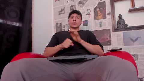 steven online show from 03/09/25, 03:38