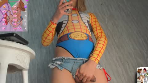 Valery  online show from 01/24/25, 07:30