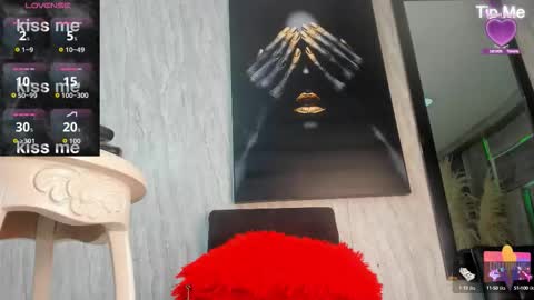 Valery  online show from 09/21/25, 10:00