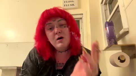 goddess182002 online show from 11/04/25, 11:37