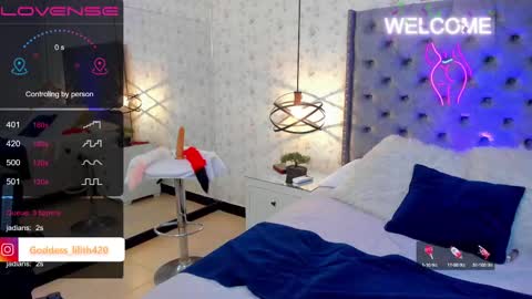 Lilith online show from 12/08/24, 09:46