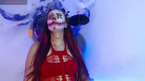 goddess_allison online show from 10/20/25, 06:58