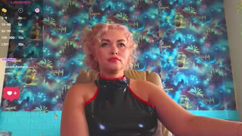 Mrs. Isabella online show from 09/10/25, 03:50