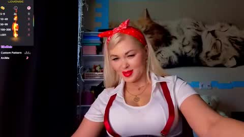 Mrs. Isabella online show from 04/19/26, 02:55