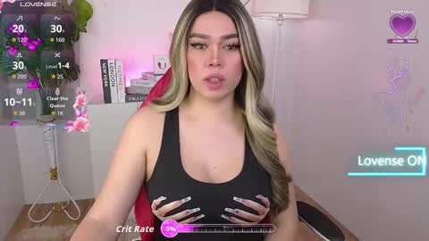 Lyka Fox online show from 03/17/26, 10:13