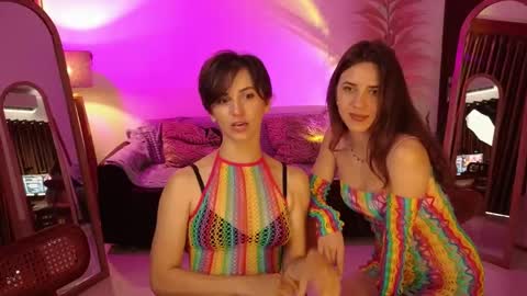 Snapshot of goddess_marylin chatting on 05/10/26, 03:01 330 UTC2 girls online show from 05/10/26, 03:01