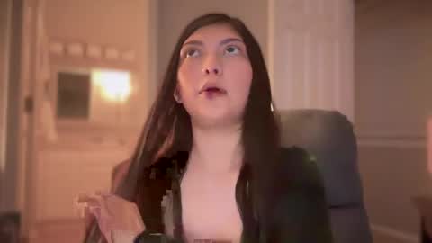 Princess Miila  BBC Daddy online show from 12/30/24, 08:10