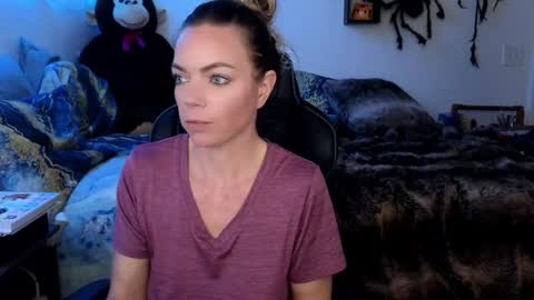 Snapshot of goddess_of_mars chatting on 01/30/25, 06:10 Patricia Mars Goddess of Mars twitter thegoddessmindy online show from 01/30/25, 06:10