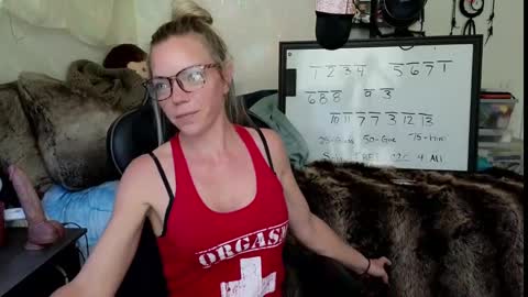 Snapshot of goddess_of_mars chatting on 09/18/25, 03:14 Patricia Mars Goddess of Mars twitter thegoddessmindy online show from 09/18/25, 03:14