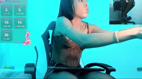 goddess_valen online show from 03/14/26, 04:18