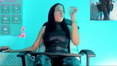 goddess_valen online show from 04/06/26, 07:20