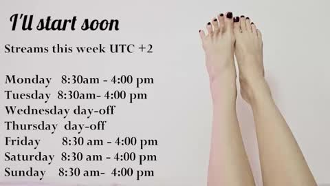 Snapshot of goddess_verdgyvi chatting on 10/25/25, 06:43 Verdgy online show from 10/25/25, 06:43