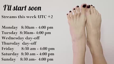 Snapshot of goddess_verdgyvi chatting on 10/28/25, 06:50 Verdgy online show from 10/28/25, 06:50